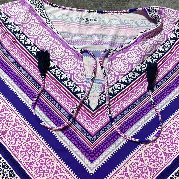 Lands End size M - Picture 3 of 6